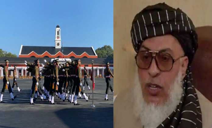 Taliban's top commander Mohammad Abbas Stanikzai was once a cadet in IMA Dehradun