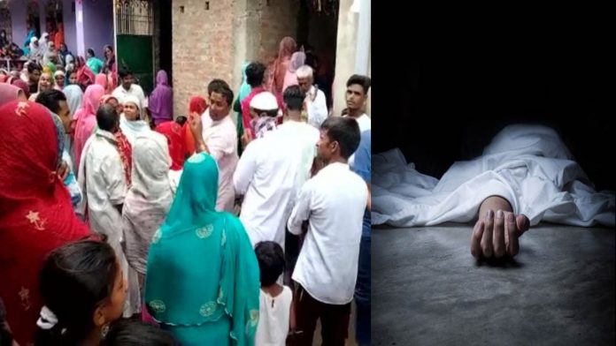 Four family members burnt to death in Bihar's Darbhanga