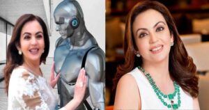 World's most expensive robot bought by Nita Ambani, you will be shocked to know the price