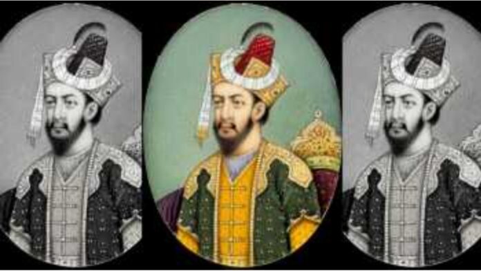 What is the story behind the death of Mughal emperor humayun