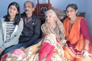 Bihar's daughter Neha gifted her parents a house worth 35 lakhs