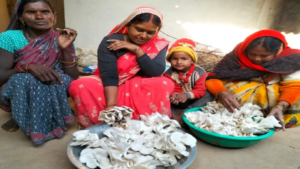 Dehradun's mushroom girl Geeta Upadhyay earns lakhs of rupees from mushroom cultivation