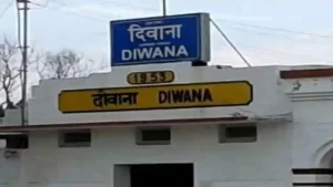 Unique names of Indian Railway stations