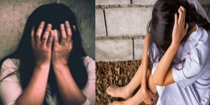 father raped his minor daughter in uttar pradesh