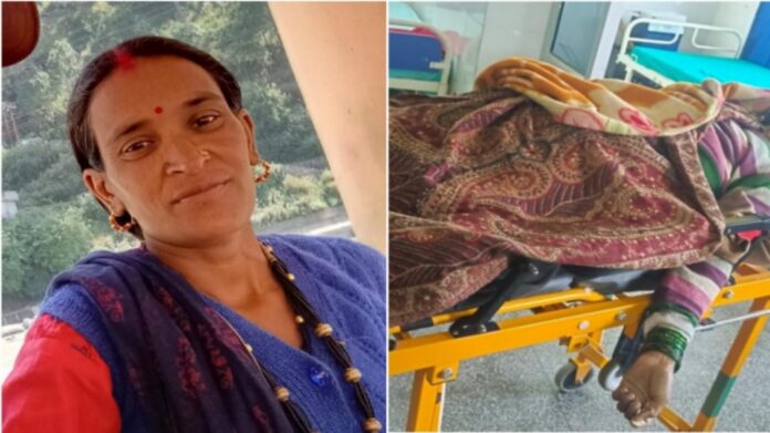 Pregnant woman dies while going to hospital in Tehri Garhwal