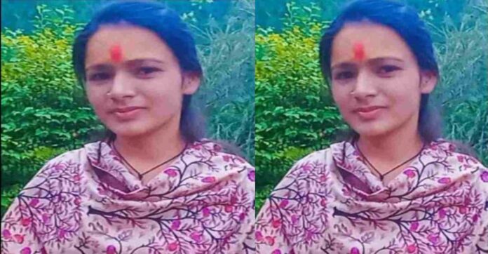 Gairsain's Anjali passed UGC NET exam